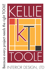 Logo Design — Kellie Toole Interior Design
