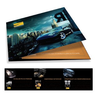 Print Design — Business Card System