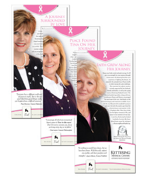 Print Design — Kettering Print Campaign