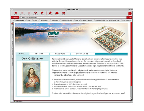 Web Design — Corporate Web Design