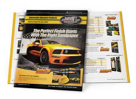 Print Design — Retail Product Campaign