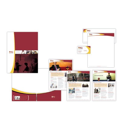 Print Design — Publication Ad Series
