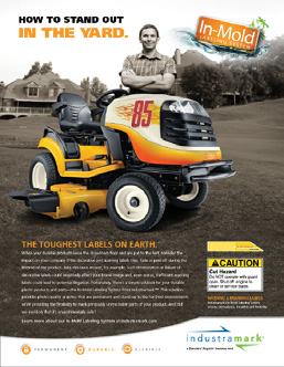 Print Design — American Power Group Mailer