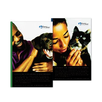 Print Design — Corporate Print Collateral